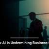 Shadow AI Is Undermining Business Control