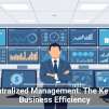 Centralized Management: The Key to Business Efficiency