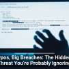 Tiny Typos, Big Breaches: The Hidden Email Threat You’re Probably Ignoring