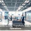 AI Agents Quietly Transform Daily Retail Operations